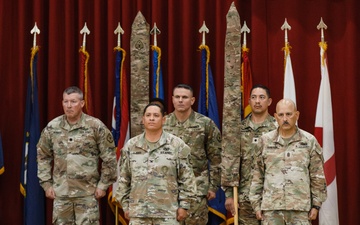 Nevada Guard’s 17th Sustainment Brigade is returning home after 10-month Middle East deployment