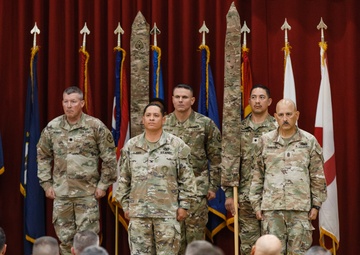 Nevada Guard’s 17th Sustainment Brigade is returning home after 10-month Middle East deployment