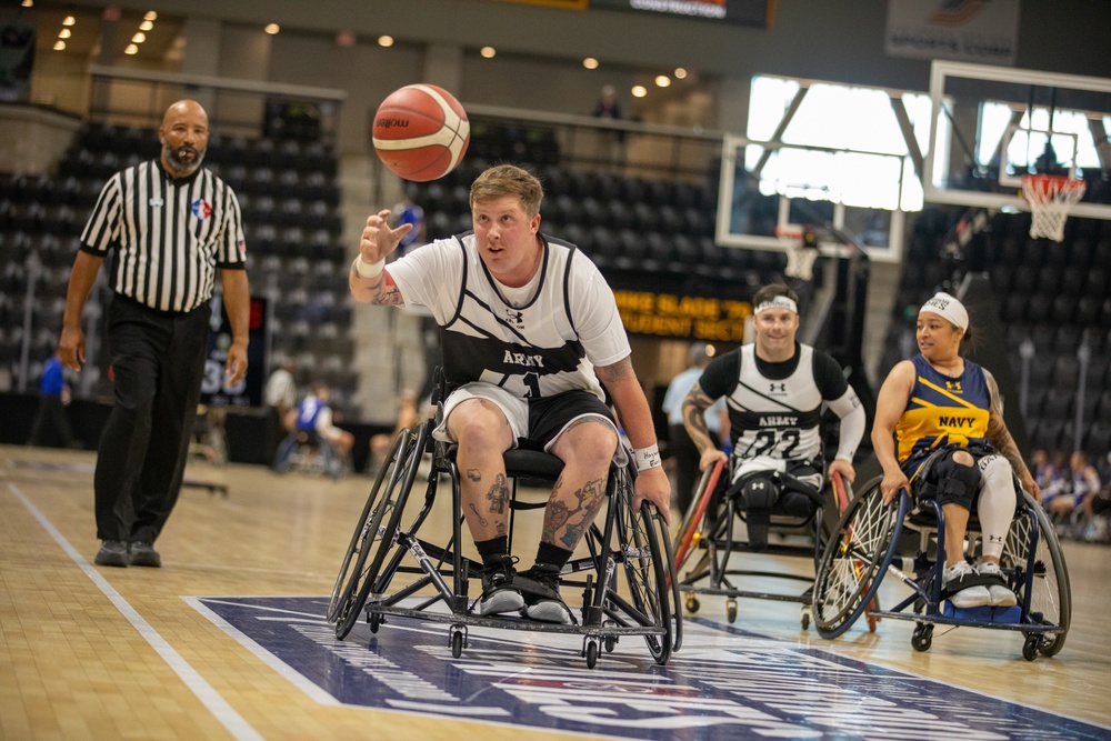 2025 DOD Warrior Games
