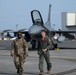 U.S. Air Force, U.S. Marine Corps and Japanese Air Self Defense Force conduct refueling exercise.