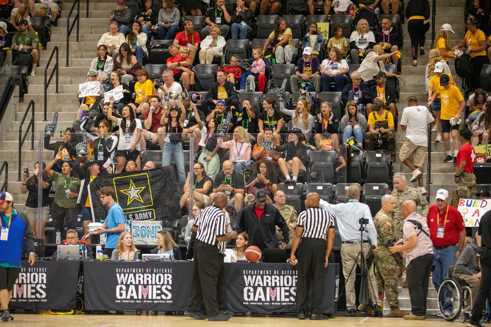 2025 DOD Warrior Games