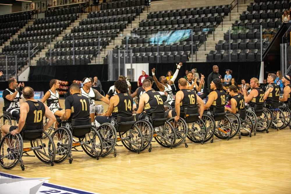 2025 DOD Warrior Games
