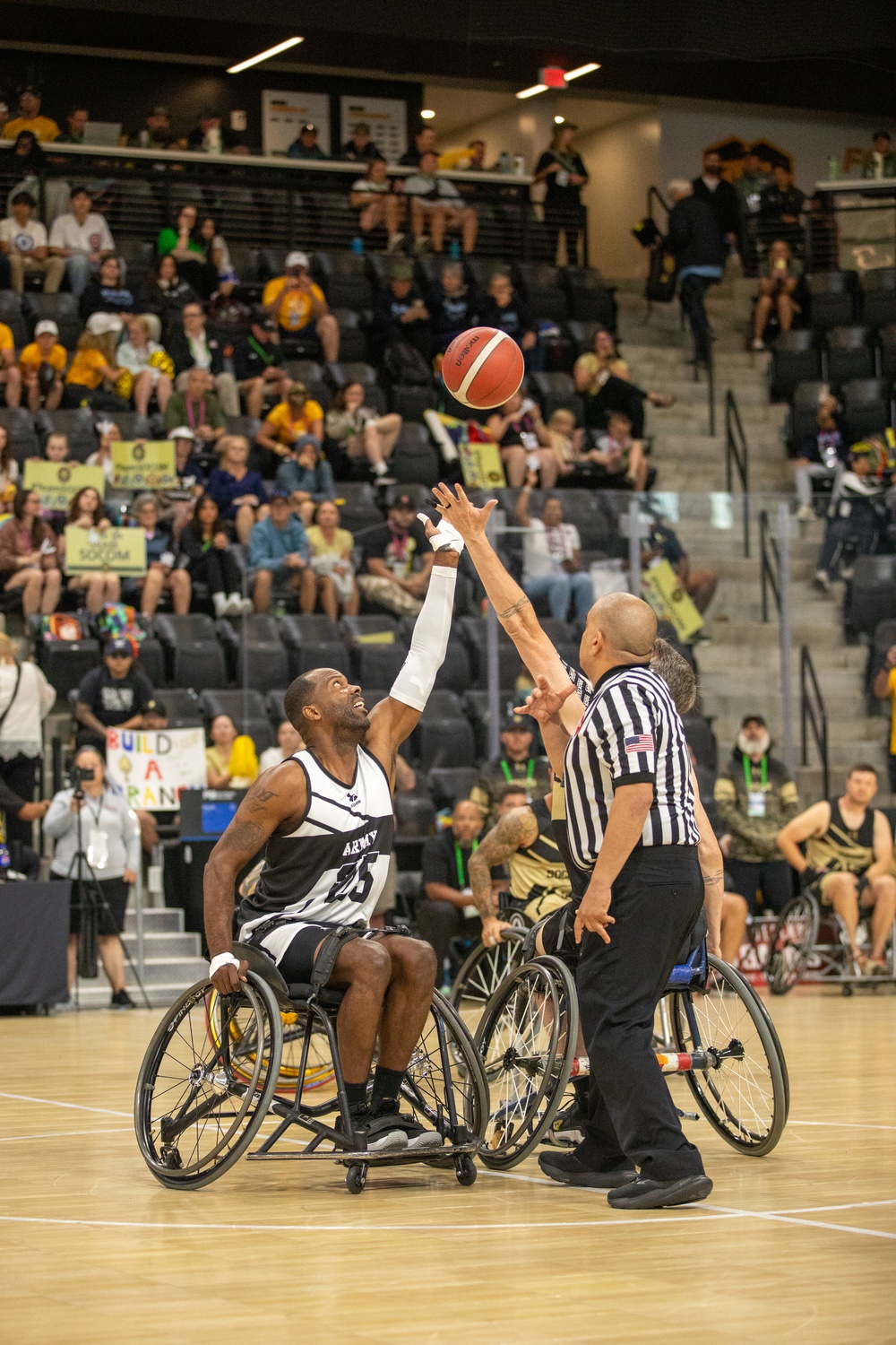 2025 DOD Warrior Games