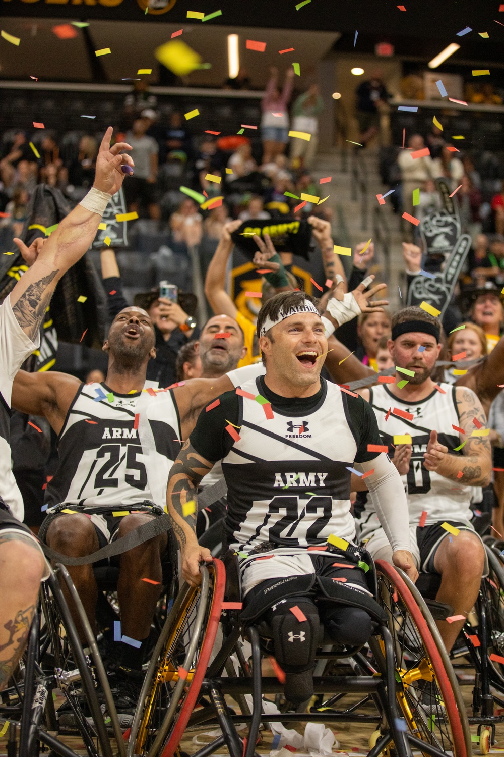 2025 DOD Warrior Games