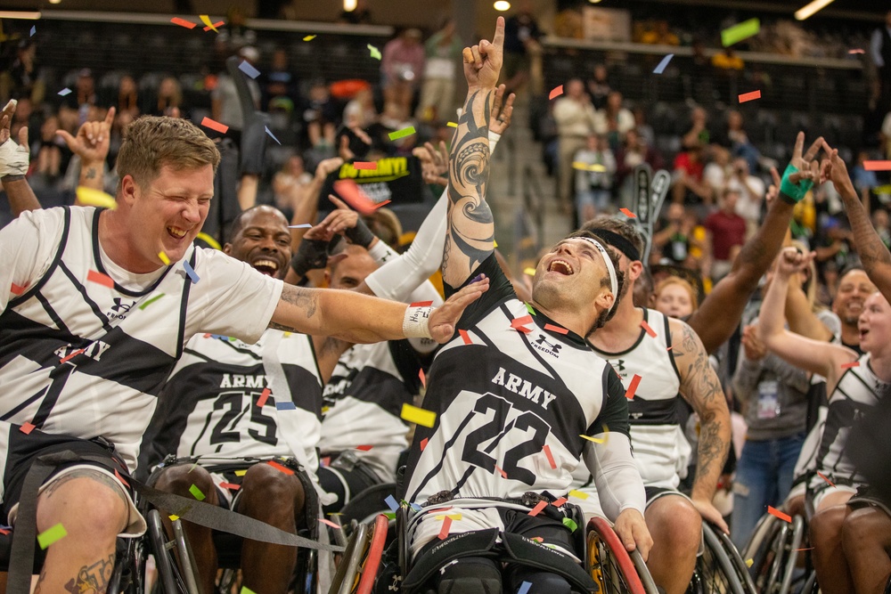 2025 DOD Warrior Games