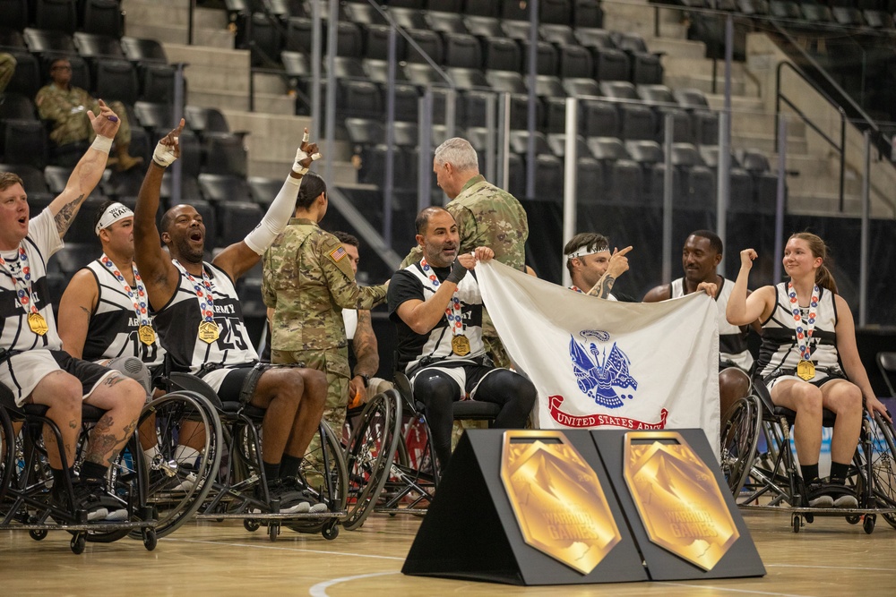 2025 DOD Warrior Games