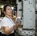 Council Members of the City of Yokosuka tour USS Santa Fe (SSN 763)
