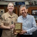 Council Members of the City of Yokosuka tour USS Santa Fe (SSN 763)
