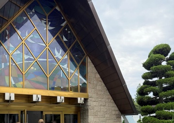 CNFK, ROKN, JMSDF Officers complete Trilateral Junior Officer Exchange in Korea