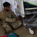 Making it work: Airman brings maintenance grit to medical mission in Suriname