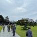 CNFK, ROKN, JMSDF Officers complete Trilateral Junior Officer Exchange in Korea