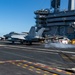 George Washington Conducts Flight Operations