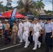Camp Blaz Marines participate in the 81st Guam Liberation Parade