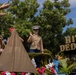 Camp Blaz Marines participate in the 81st Guam Liberation Parade