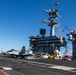 George Washington Conducts Flight Operations