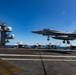 George Washington Conducts Flight Operations