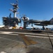 George Washington Conducts Flight Operations