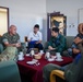 Lt. Gen. Stephen Jost, Commander, U.S. Forces Japan, visits MCAS Iwakuni for exercise Resolute Force Pacific.