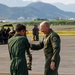 Lt. Gen. Stephen Jost, Commander, U.S. Forces Japan, visits MCAS Iwakuni for exercise Resolute Force Pacific.