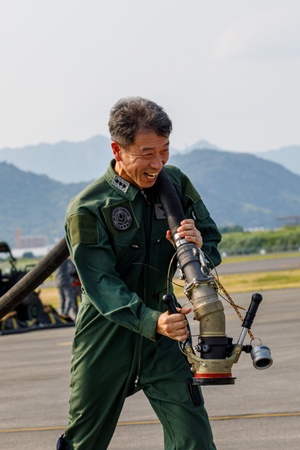 AFN Kunsan Radio Update - Freedom Fest and KC-135 Hot Pit