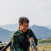 Lt. Gen. Stephen Jost, Commander, U.S. Forces Japan, visits MCAS Iwakuni for exercise Resolute Force Pacific.