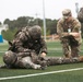 ROK Army Soldiers Practice Lifesaving Skills Under U.S. Supervision