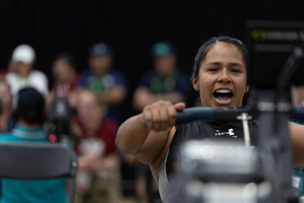 2025 DOD Warrior Games