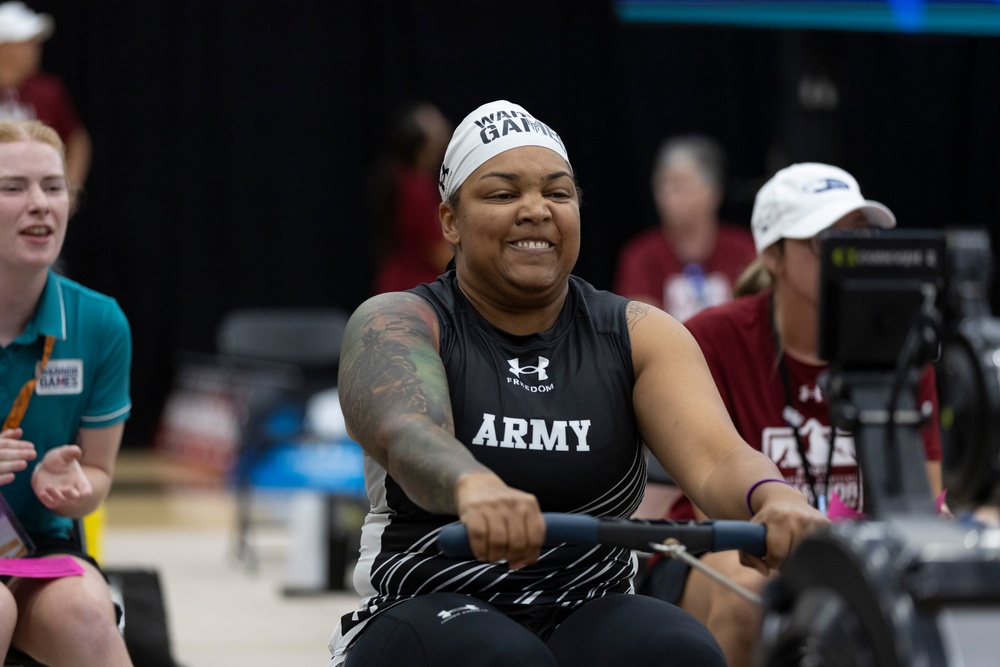 2025 DOD Warrior Games