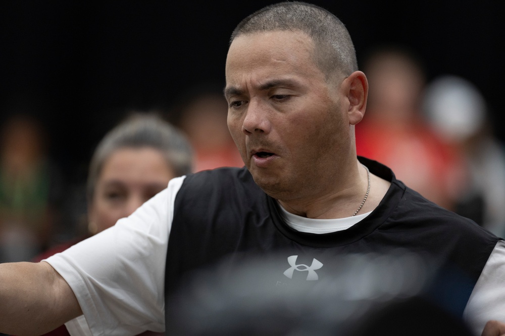 2025 DOD Warrior Games