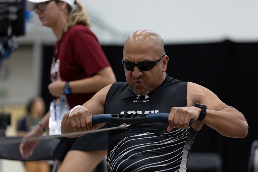 2025 DOD Warrior Games