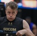 Indoor Rowing Event at the DoD Warrior Games