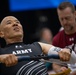Indoor Rowing Event at the 2025 DoD Warrior Games