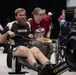 Indoor Rowing Event at the 2025 DoD Warrior Games
