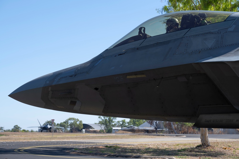 154th AMXS generates air power during TS25