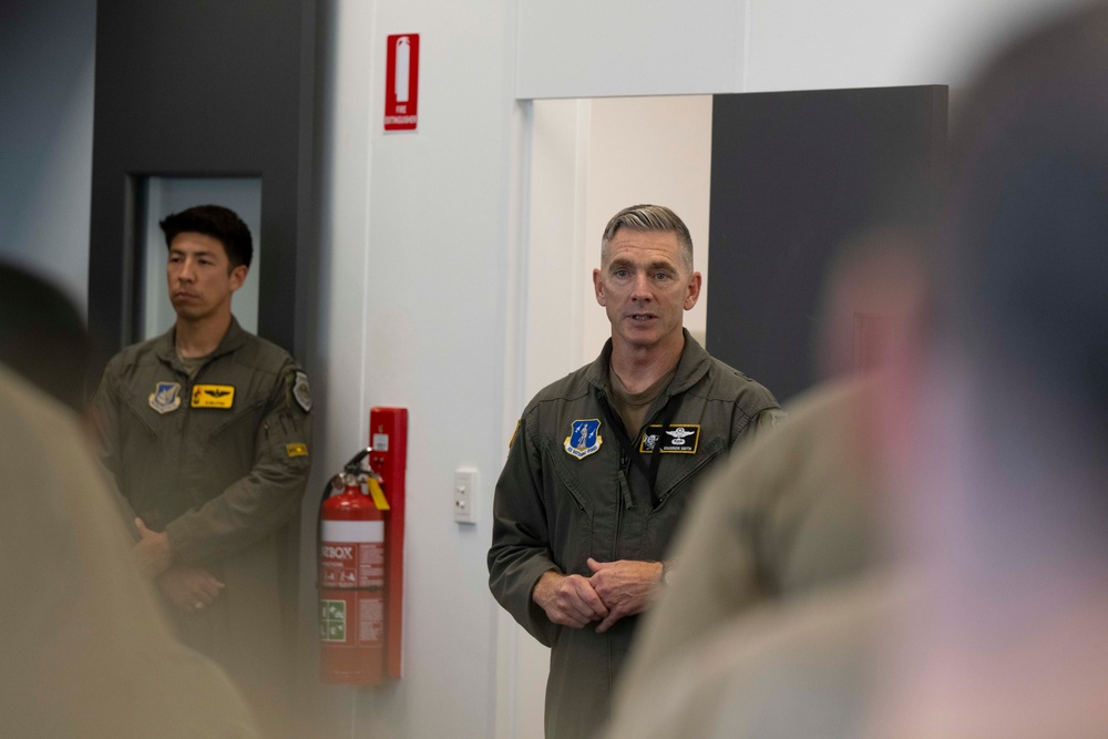 154th AMXS generates air power during TS25