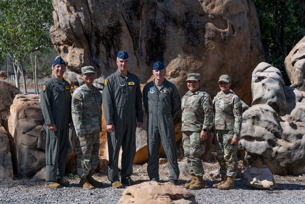 154th AMXS generates air power during TS25