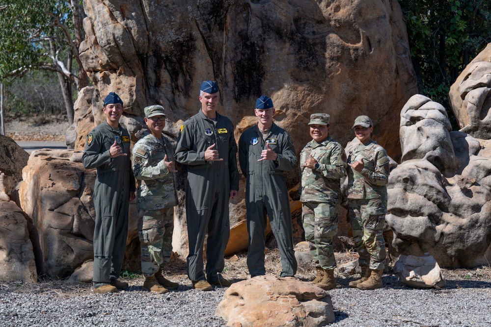 154th AMXS generates air power during TS25