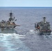 America Strike Group Conducts Replenishment at Sea with USNS Rappahannock During Talisman Sabre 25