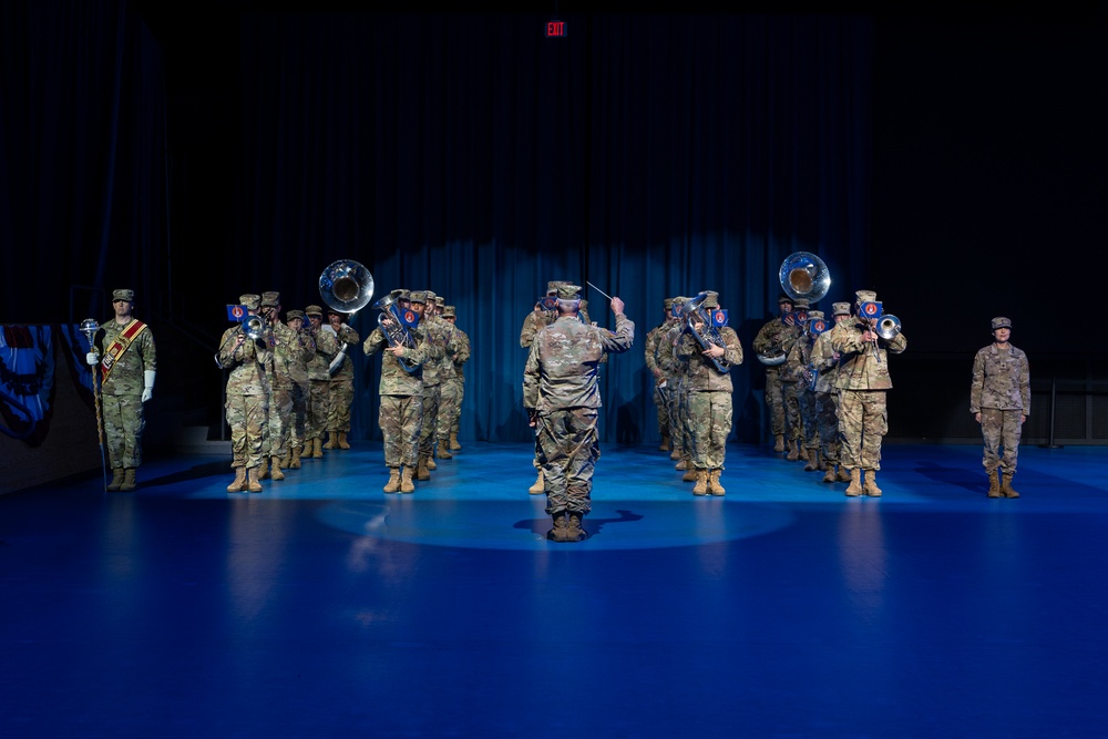 JTF-NCR/USAMDW Change of Command Ceremony