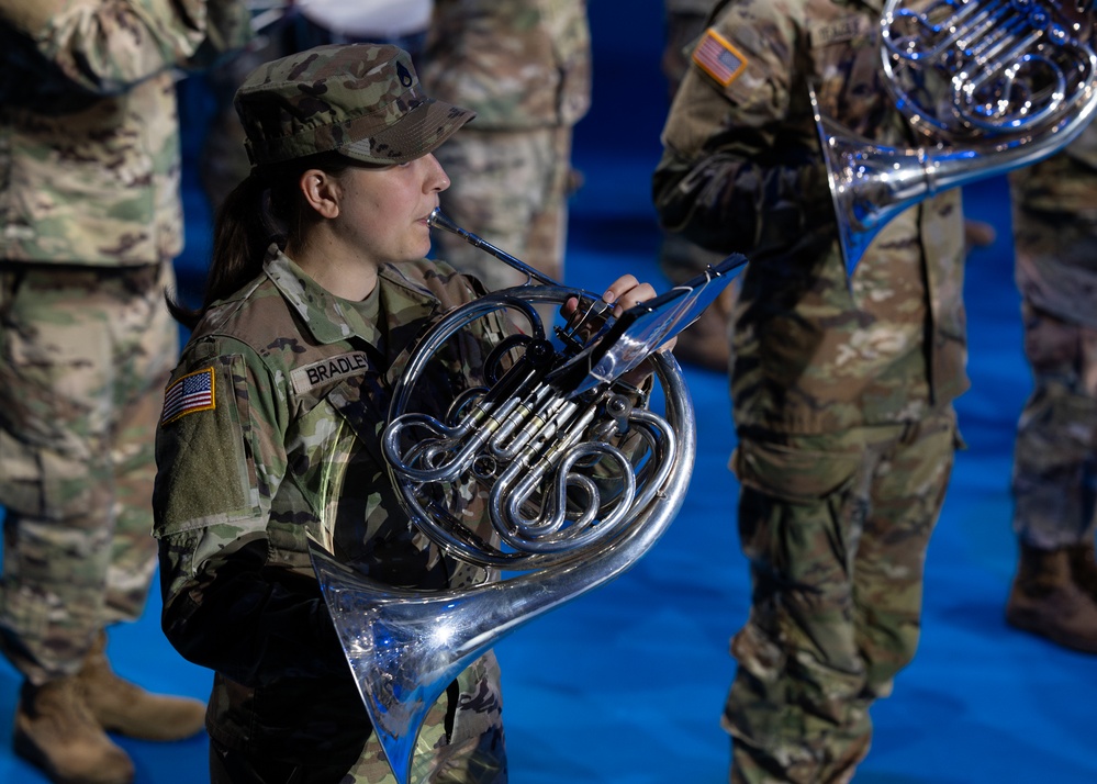 JTF-NCR/USAMDW Change of Command Ceremony