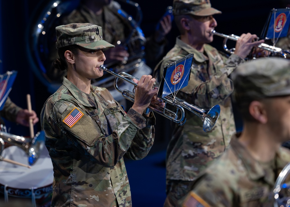 JTF-NCR/USAMDW Change of Command Ceremony