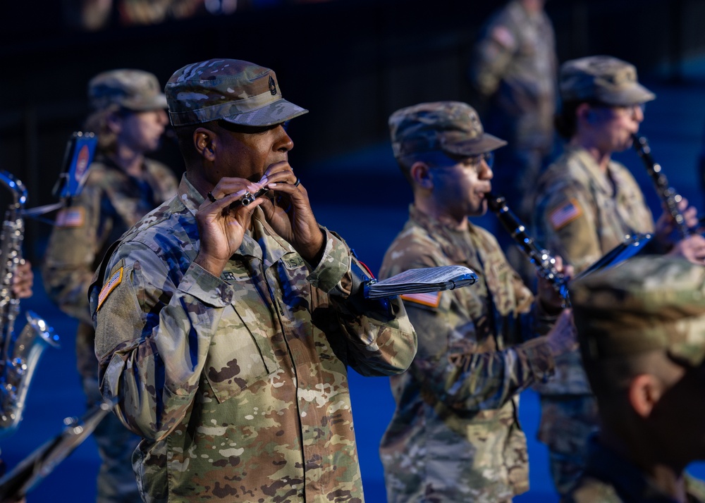 JTF-NCR/USAMDW Change of Command Ceremony