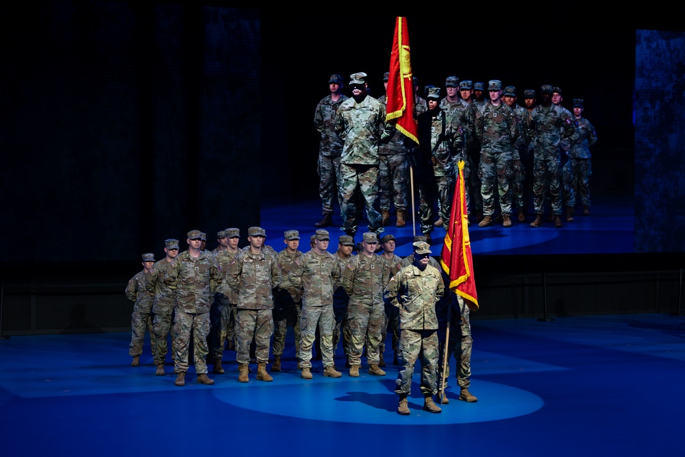 JTF-NCR/USAMDW Change of Command Ceremony