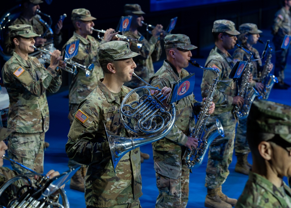 JTF-NCR/USAMDW Change of Command Ceremony
