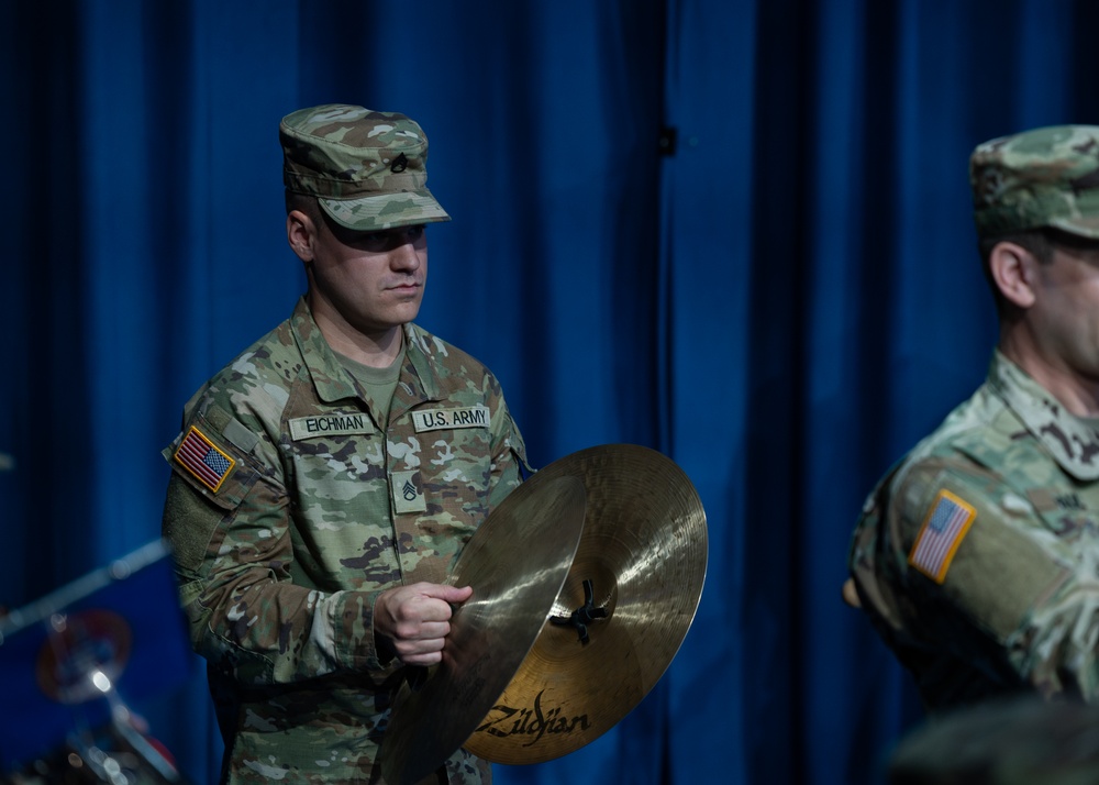 JTF-NCR/USAMDW Change of Command Ceremony