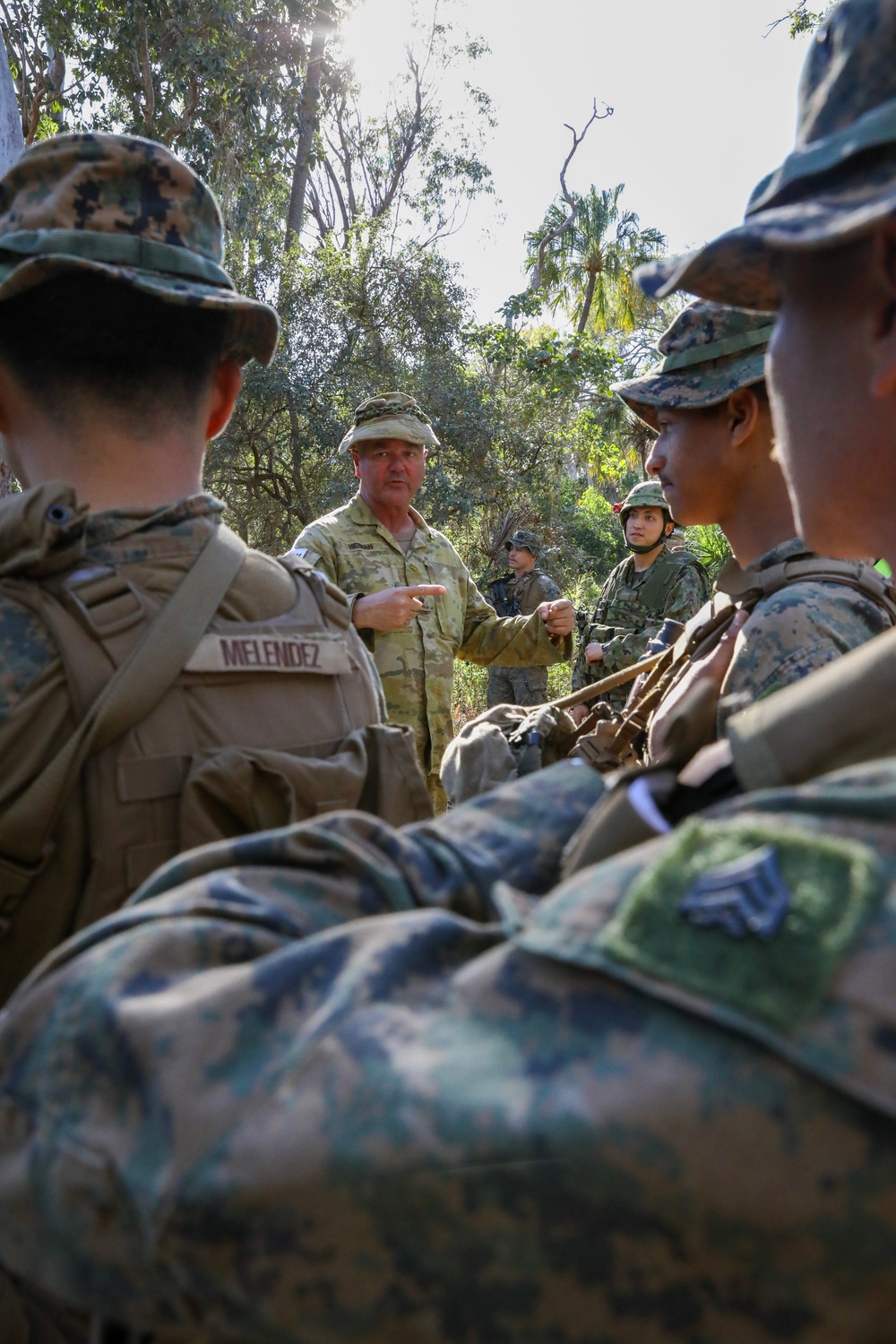 Vehicle Self-Recovery Training 15 July 2025