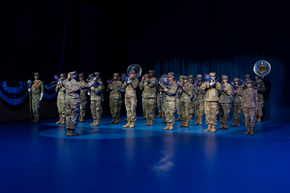JTF-NCR/USAMDW Change of Command Ceremony