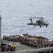 America Strike Group Conducts Replenishment at Sea with USNS Rappahannock During Talisman Sabre 25