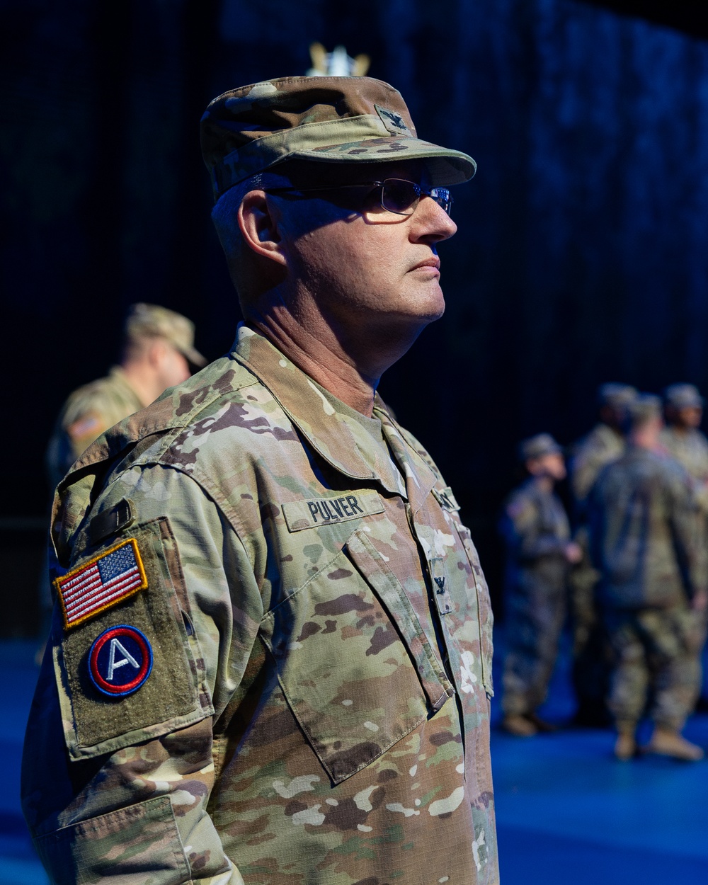 JTF-NCR/USAMDW Change of Command Ceremony