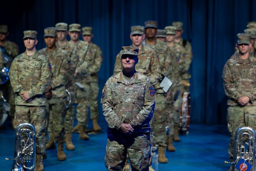 JTF-NCR/USAMDW Change of Command Ceremony